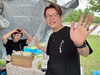 「6月9日（日）も大盛況❗️【2024葛飾菖蒲まつり】水元公園会場に出店⭐️ポムピン⭐️チュロス⭐️ラムネ✨【食べ歩き🌟好吃好喝】」