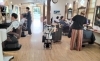 老若男女、新規のお客様も毎日ご来店されています♪「★那須塩原★ヘアーファクトリー☆マハロ【理容室＊美容】毎日満員御礼ありがとうございます！(^^)/ 老若男女問わず 新規のお客様も多数ご来店されています♪」