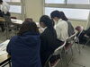 「白糸中学校の生徒さんが職場体験に来てくれました！」