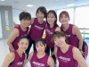 私たちがサポートします💓「スポーツの秋ですね🍂FALLキャンペーンは10/15まで！無料体験してみませんか？※入会者全員にタオルのプレゼントあります♥平日 無料託児あり★中 里・相浦ICか ら1分」