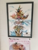「店内のイラストにご注目ください♪」