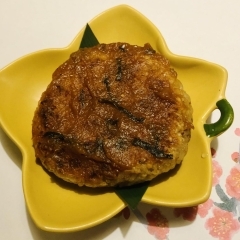 焼きおにぎり　1ケ（辛味噌）