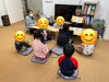 まんまるの会で楽しく学びます♪「児童募集！！【札幌市北区　放課後等デイサービス　児童発達支援】」