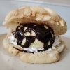 チョコバナナ