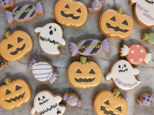 ハロウィンセット「ハロウィン cookie」