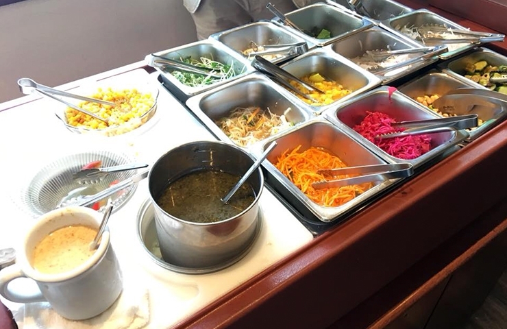 うしろのしょうめんだーれ メニュー充実の朝食バイキング 西条のモーニングおすすめ店 まいぷれ 西条市 うしろのしょうめんだーれ メニュー充実の朝食バイキング 西条のモーニングおすすめ店 まいぷれ 西条市