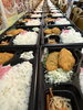 本日の配達日替わり弁当「おはようございます」