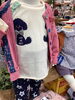 犬🐕モチーフ「子ども服新作👶沢山入荷しました💕」