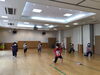 抱っこしながら、ストレッチ〜「親子講座（親子ビクス）を開催しましたー！！」