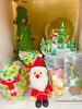 「一足先にクリスマス気分を」