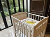 ベビーベッドのご用意できます「式場紹介|アールベルアンジェ富山」