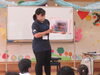 給食センターの話「幼小交流（職員編）」