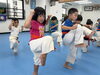 「9月13日(土)の稽古風景≪ 明石/空手/スポーツ/運動/幼児/小学生/お稽古/習い事≫」