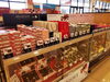 本命チョコ！「バレンタインコーナーが出来ました♪」