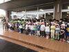 みんな興味津々です✨「✨いよいよ明日は…大麻神社例大祭✨」