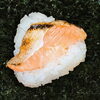炙り鮭はらみ