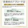 「皮膚病のご相談に｜漢方と鍼灸で「標治」と「本治」を大切にしています」