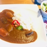 美味しいカレーとコーヒーでホッと一息。『夢珈琲みんぴ』【宮崎市エリア】