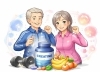筋肉の中にあるクレアチンは、加齢と共に減少します。減った分を補い、いつまでも若々しく行きましょう！「今流行りの 「クレアチンの効果」 ～ 美容と健康の目線 及び 高齢者への効果 ～　」
