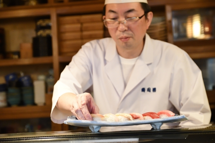 「すし処 寿司善」寿司の街小樽に生まれ地域密着で本格生寿司を提供し続ける老舗店