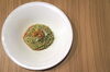 「NEW!!『生ウニとフレッシュバジルの冷製ジェノベーゼ🌿』」