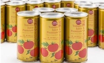 【1020-02】トマトジュース（プレミアム缶）　30缶