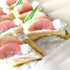 桃のショートケーキ（夏限定）