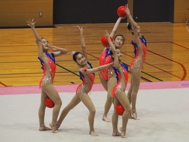 「中国ブロックジュニア島根県予選会が開催されました♪」