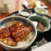 【天米】うな丼と天ぷらの大満足なセット！