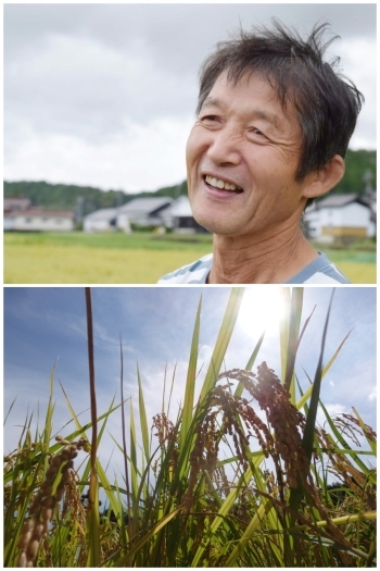 「かかりつけ米農家・井上吉夫」
