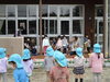 「りす組さんに色々教えてあげたいな♪」「ご対面～♪」