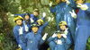 いよいよ入洞！「シン・ドークツタンケン」