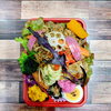 焼き肉入り「1月23日のお弁当」