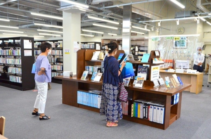 清水町立図書館 健康センター複合施設オープン ２０２０年７月１５日 水 まいぷれ三島編集部 三島市 函南町 長泉町 清水町のイベントレポート まいぷれ 三島