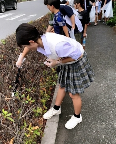 「🌱川口CLEAN UP🌱開催のお知らせ📢」