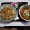 豚丼セット
