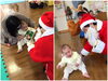 プレゼントありがとう「🎅🦌本日の子育て広場🎄」