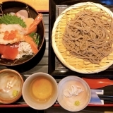 塩出汁つゆで十割蕎麦を味わう『蕎麦ダイニング花歩』【宮崎市エリア】