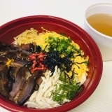 ホッとするスープで心温まる鶏飯（けいはん）『LaLa CHI-CHAN弁当（ララチーチャン）』【宮崎市エリア】