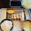 ワンコインでおなかいっぱい 100えん串かつ 宮崎市エリア 今日のランチ まいぷれ 宮崎