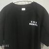 Tシャツ前「オリジナルTシャツ初公開！【甲賀ボクシングジム:フィットネス感覚、ダイエット目的で気軽に！ヨガもできるよ！】 甲賀ボクシング＆フィットネスジム」
