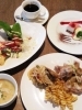 大人気☆Comodoランチ☆「Cafe Restaurant Comodo」