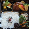 「明日の日替り弁当は「白身魚のバター焼き」」