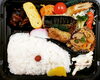 日替わり弁当　500円「毎日内容違えば、毎日来れる！？(八幡東区ワンコイン弁当　しちふく)」