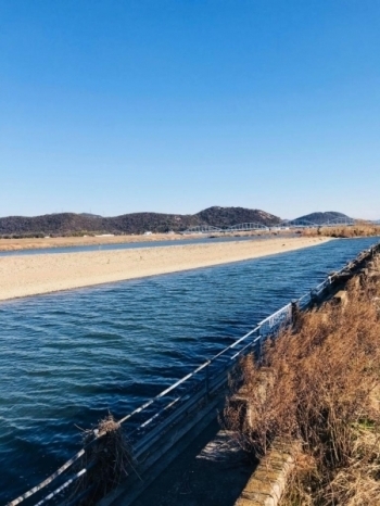 【加古川河川敷公園（両荘地区）】