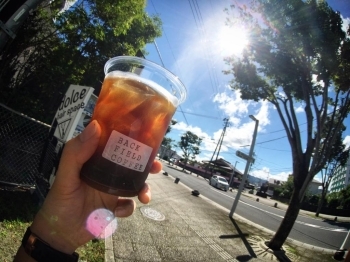 コーヒー　350円