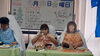 「職員による二人羽織り♪︎♪︎【岡谷市　安心して通える介護施設】」