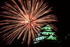 「本日は唐津で第61回九州花火大会開催！」
