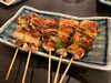 これぞ今治焼き鳥「今回の焼き鳥盛り上げ隊は『みのり』さんへ♪」