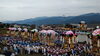 「【2022年】10/17（月） 大声援！大盛況の飯積神社祭礼 下島山！神輿（しんよ）も！」